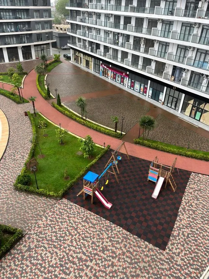 Alex Tours Apartment Batumi