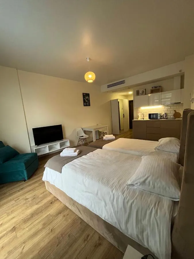 Alex Tours Apartment Batumi