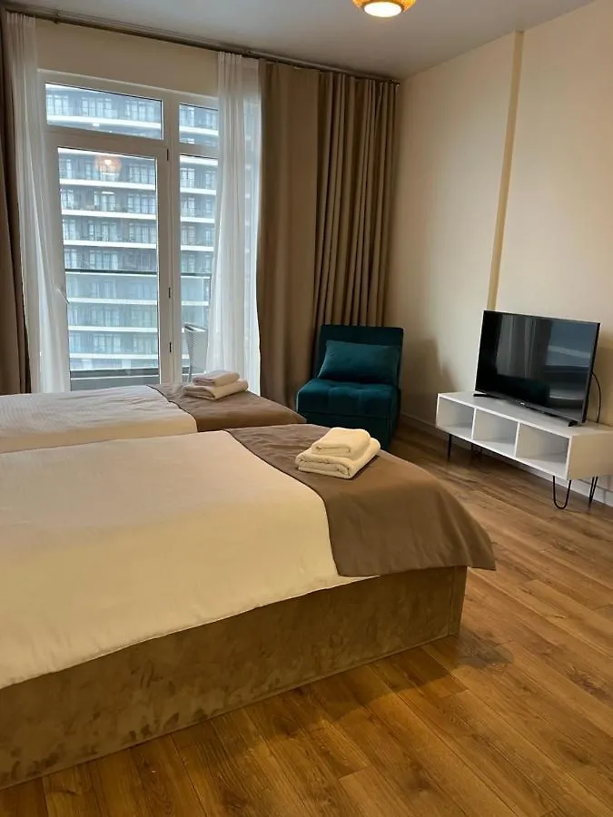 Alex Tours Apartment Batumi